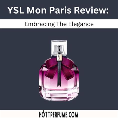 ysl mon paris recenzija|YSL mon Paris review.